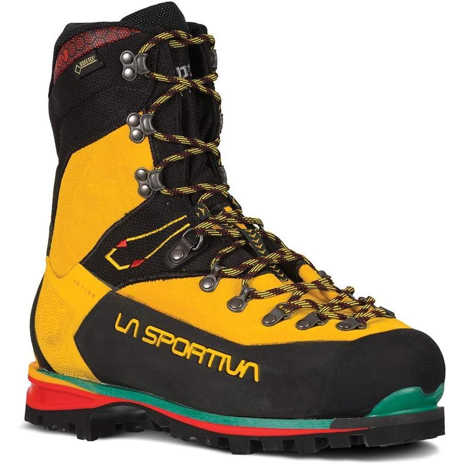 imageLa Sportiva Mens Nepal EVO GTX Mountaineering BootsYellow