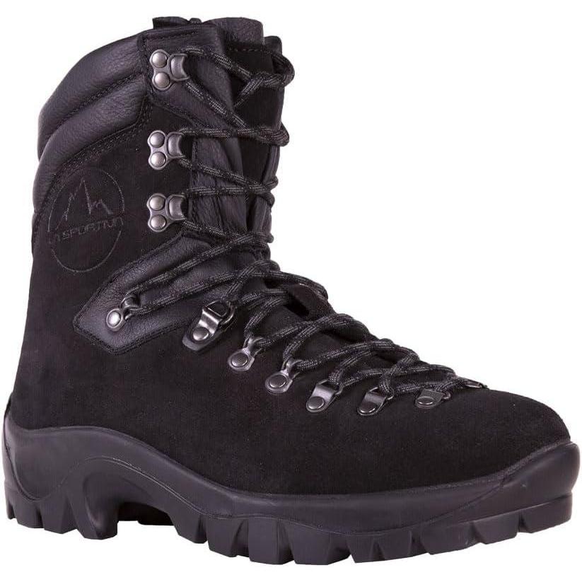 imageLa Sportiva Mens Ridgeline MountaineeringForest ManagementOutdoor Work and Hiking BootBlack