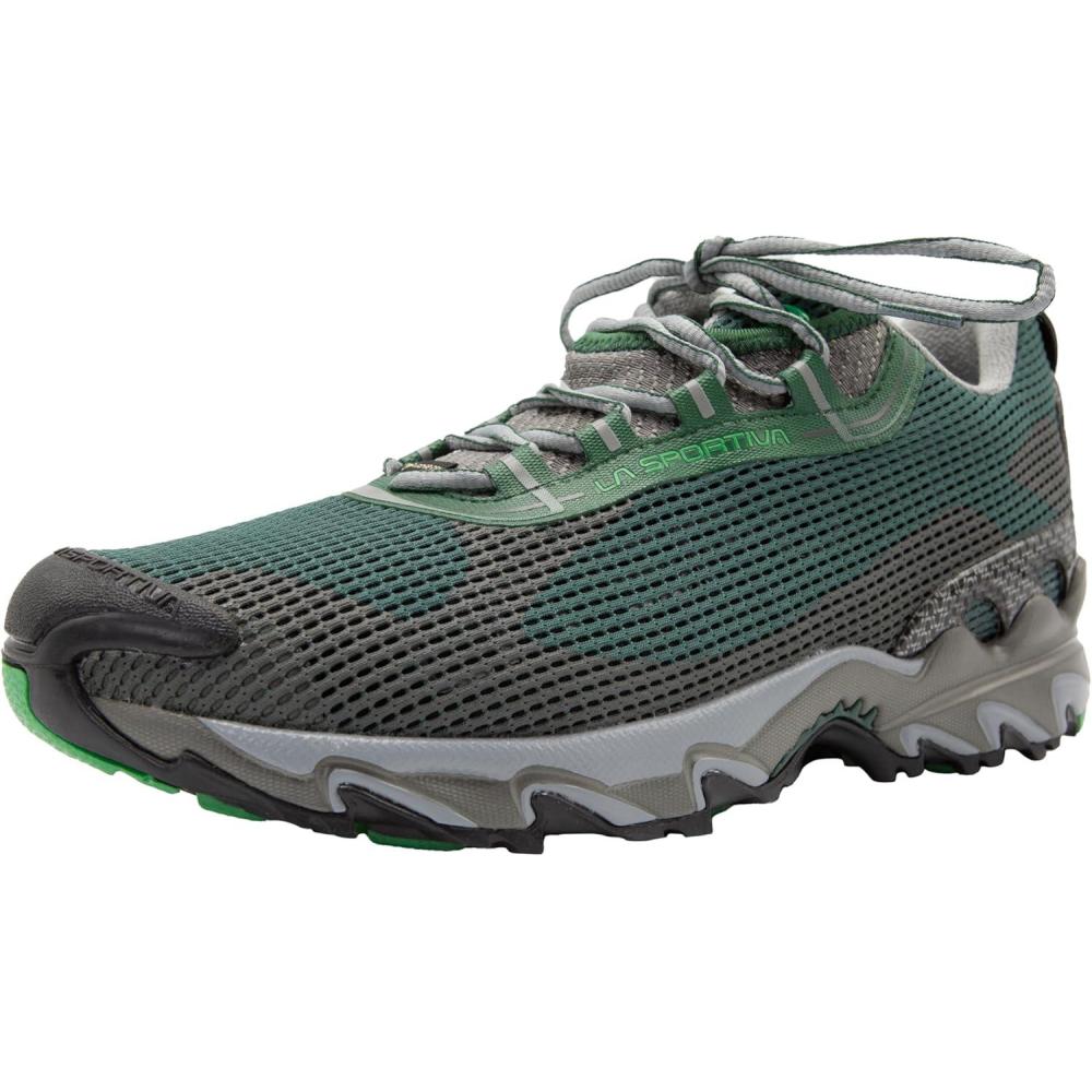 imageLa Sportiva Mens Wildcat 20 GTX Trail Running ShoesGardenForest