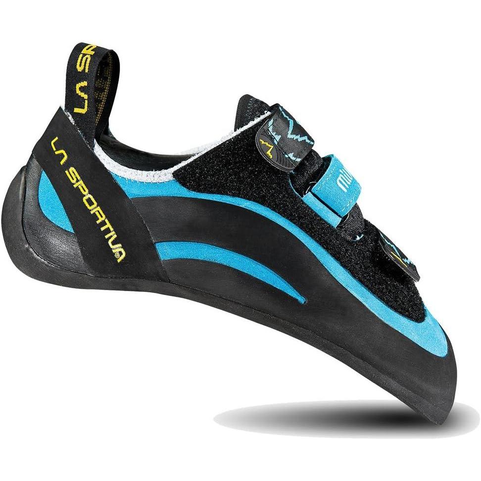 imageLa Sportiva Womens Miura VS Performance Rock Climbing ShoeBlue