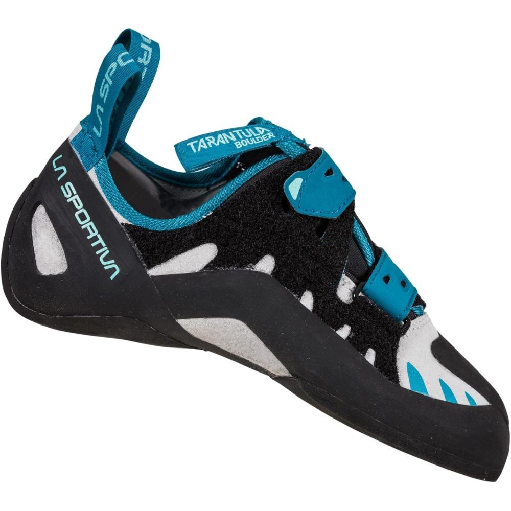 imageLa Sportiva Womens Tarantula Boulder AllDay Climbing ShoesIce Crystal 001635