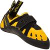 La Sportiva Kids Tarantula Junior | Kids Rock Climbing Shoes(Yellow/Black)