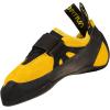 La Sportiva Kids Tarantula Junior | Kids Rock Climbing Shoes(Yellow/Black)