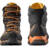 La Sportiva Mens Aequilibrium Trek GTX Waterproof Hiking Boots(Chocolate/Papaya)