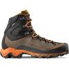 La Sportiva Mens Aequilibrium Trek GTX Waterproof Hiking Boots(Chocolate/Papaya)