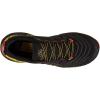 La Sportiva Mens Akasha II Trail Running Shoes(Black/Yellow)