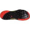 La Sportiva Mens Akasha II Trail Running Shoes(Black/Yellow)