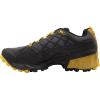 La Sportiva Mens Akyra II GTX Waterproof Light Hiker and Trail Running Shoe(Carbon/Bamboo)