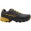 La Sportiva Mens Akyra II GTX Waterproof Light Hiker and Trail Running Shoe(Carbon/Bamboo)