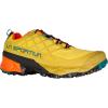 La Sportiva Mens Akyra II Light Hiker and Trail Running Shoe(Bamboo/Everglade)