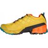 La Sportiva Mens Akyra II Light Hiker and Trail Running Shoe(Bamboo/Everglade)