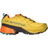 La Sportiva Mens Akyra II Light Hiker and Trail Running Shoe(Bamboo/Everglade)