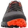 La Sportiva Mens Akyra II Light Hiker and Trail Running Shoe(Carbon/Cherry Tomato)