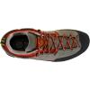La Sportiva Mens Boulder X Approach/Hiking Shoes(Clay/Saffron)