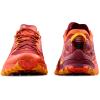 La Sportiva Mens Bushido III Performance Mountain/Trail Running Shoes(Cherry Tomato/Sangria)