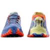 La Sportiva Mens Bushido III Performance Mountain/Trail Running Shoes(Moonlight/Zest)