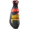 La Sportiva Mens Kubo Rock Climbing Shoes(Savana/Mountain Red)