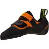 La Sportiva Mens Mistral Rock Climbing/Bouldering Shoe(Hawaiian Sun/Lime Punch)