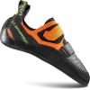 La Sportiva Mens Mistral Rock Climbing/Bouldering Shoe(Hawaiian Sun/Lime Punch 2)