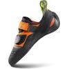 La Sportiva Mens Mistral Rock Climbing/Bouldering Shoe(Hawaiian Sun/Lime Punch 2)