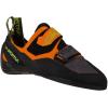 La Sportiva Mens Mistral Rock Climbing/Bouldering Shoe(Hawaiian Sun/Lime Punch)