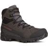 La Sportiva Mens Nucleo High II GTX Waterproof Hiking Boots(Carbon/Chili)