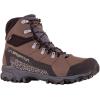 La Sportiva Mens Nucleo High II GTX Waterproof Hiking Boots(Taupe/Clay)