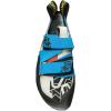 La Sportiva Mens Otaki Rock Climbing Shoes(Blue/Flame 2)