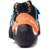 La Sportiva Mens Otaki Rock Climbing Shoes(Blue/Flame 2)