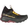 La Sportiva Mens Prodigio Hike GTX Lightweight, Waterproof Hiking Shoes(Black/Savana)