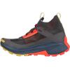 La Sportiva Mens Prodigio Hike GTX Lightweight, Waterproof Hiking Shoes(Onyx/Mountain Red)