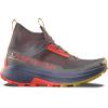 La Sportiva Mens Prodigio Hike GTX Lightweight, Waterproof Hiking Shoes(Onyx/Mountain Red)