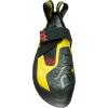 La Sportiva Mens Skwama Performance Rock Climbing Shoes(Black/Yellow 2)