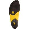 La Sportiva Mens Solution Comp Rock Climbing Shoes(Black/Yellow)