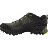 La Sportiva Mens Spire GTX Waterproof Hiking Shoes(Black/Neon)