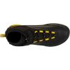 La Sportiva Mens TX Canyon Approach/Hiking Shoes(Black/Yellow)
