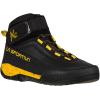 La Sportiva Mens TX Canyon Approach/Hiking Shoes(Black/Yellow)