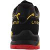 La Sportiva Mens TX Guide Approach/Hiking Shoes(Black/Yellow)
