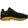 La Sportiva Mens TX Guide Approach/Hiking Shoes(Black/Yellow)