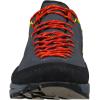 La Sportiva Mens TX Guide Approach/Hiking Shoes(Carbon/Goji)