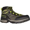 La Sportiva Mens TX Hike Mid GTX Waterproof Hiking Boots(Black/Lime Punch)