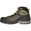 La Sportiva Mens TX Hike Mid GTX Waterproof Hiking Boots(Black/Lime Punch)