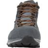 La Sportiva Mens TX Hike Mid Leather GTX Waterproof Hiking Boots(Metal/Hawaiian Sun)