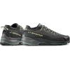 La Sportiva Mens TX2 EVO Leather Approach/Hiking Shoes(Carbon/Zest)