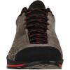 La Sportiva Mens TX2 EVO Leather Approach/Hiking Shoes(Stone Blue/Cherry Tomato)