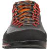 La Sportiva Mens TX4 EVO ST Approach/Hiking Shoes(Carbon/Mountain Red)