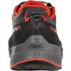 La Sportiva Mens TX4 EVO ST Approach/Hiking Shoes(Carbon/Mountain Red)
