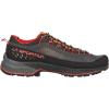 La Sportiva Mens TX4 EVO ST Approach/Hiking Shoes(Carbon/Mountain Red)