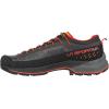 La Sportiva Mens TX4 EVO ST Approach/Hiking Shoes(Carbon/Mountain Red)