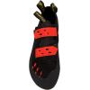 La Sportiva Mens Tarantula Rock Climbing Shoes(Black/Poppy)